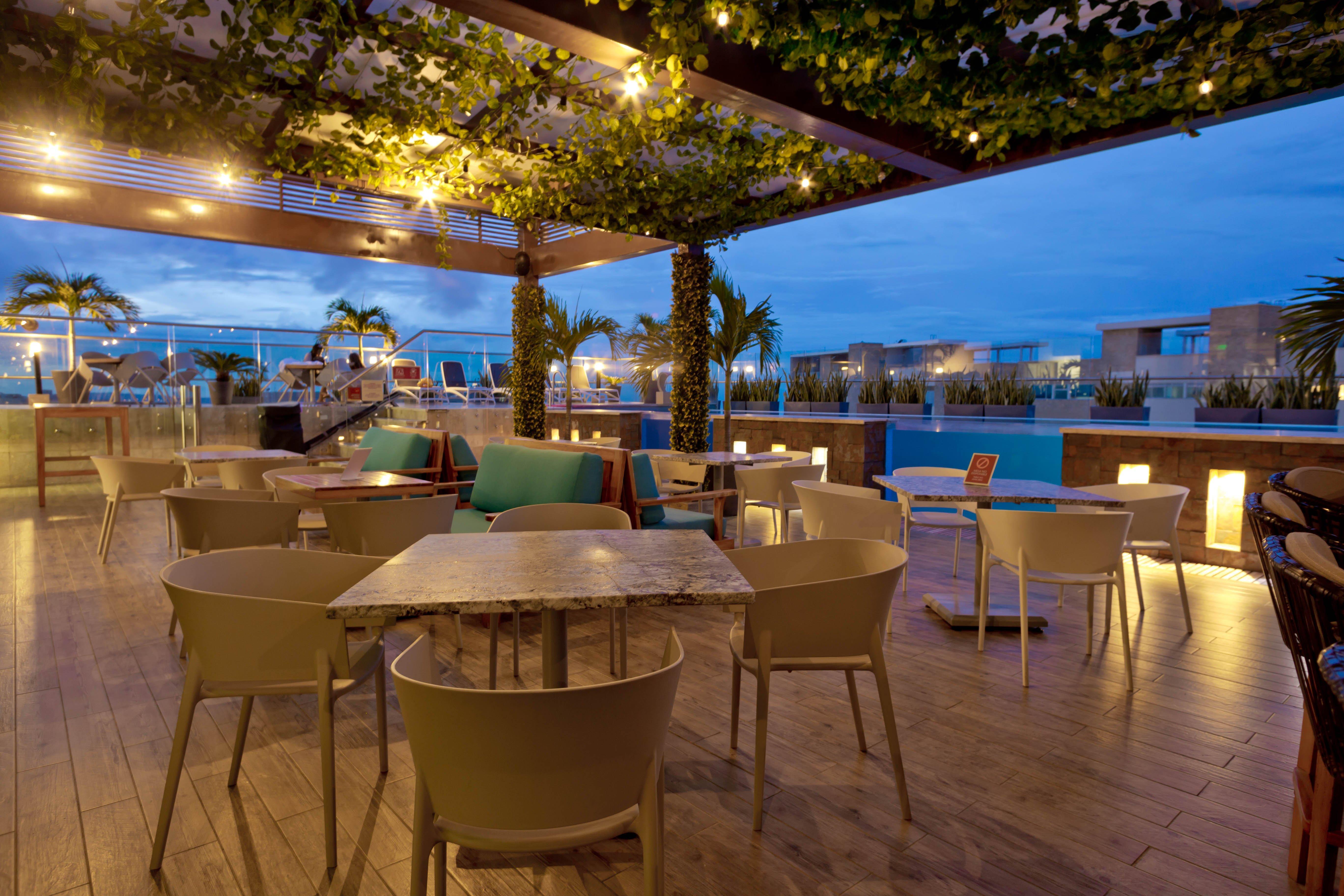 Hotel Crowne Plaza Barranquilla By Ihg Exterior foto