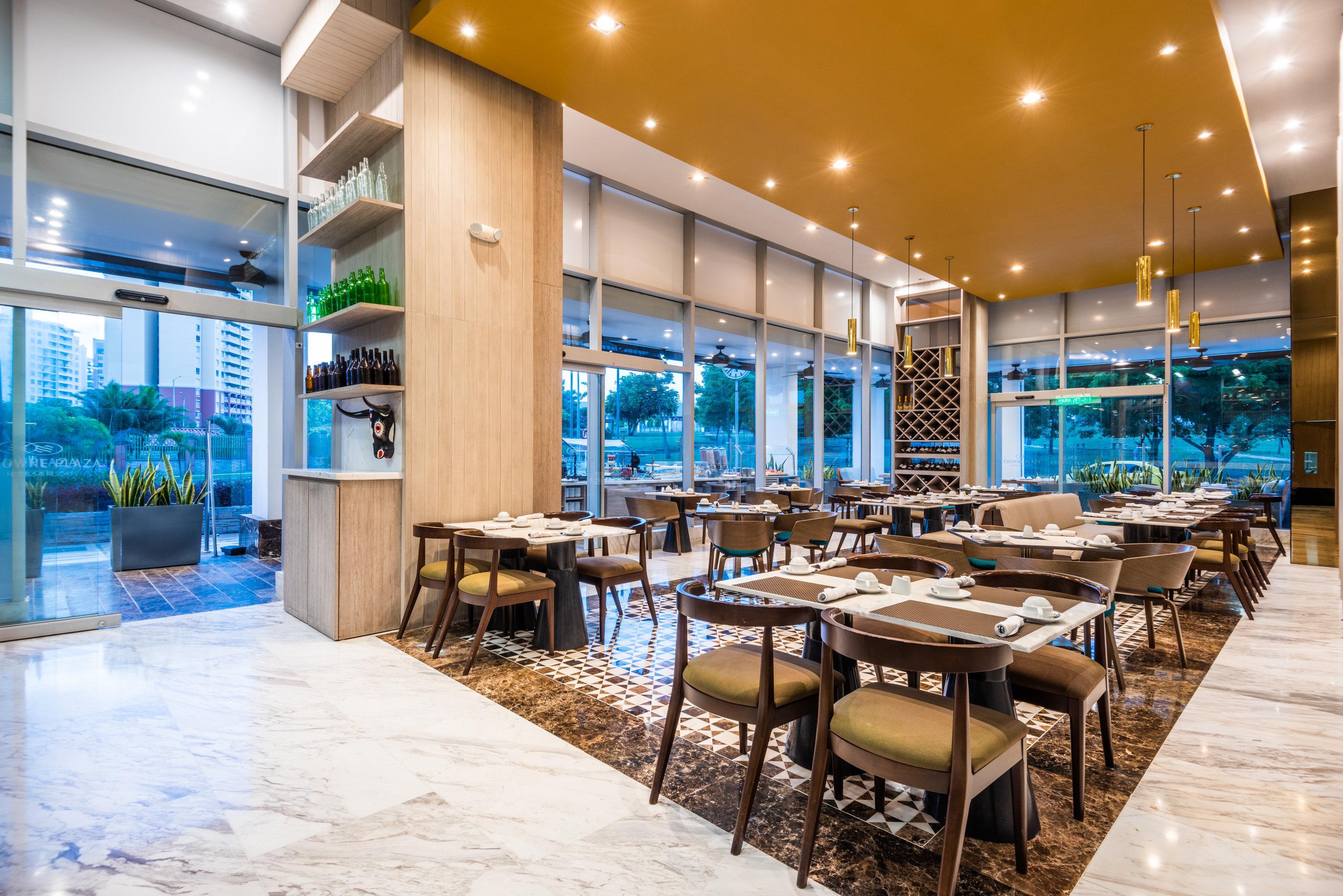 Hotel Crowne Plaza Barranquilla By Ihg Exterior foto