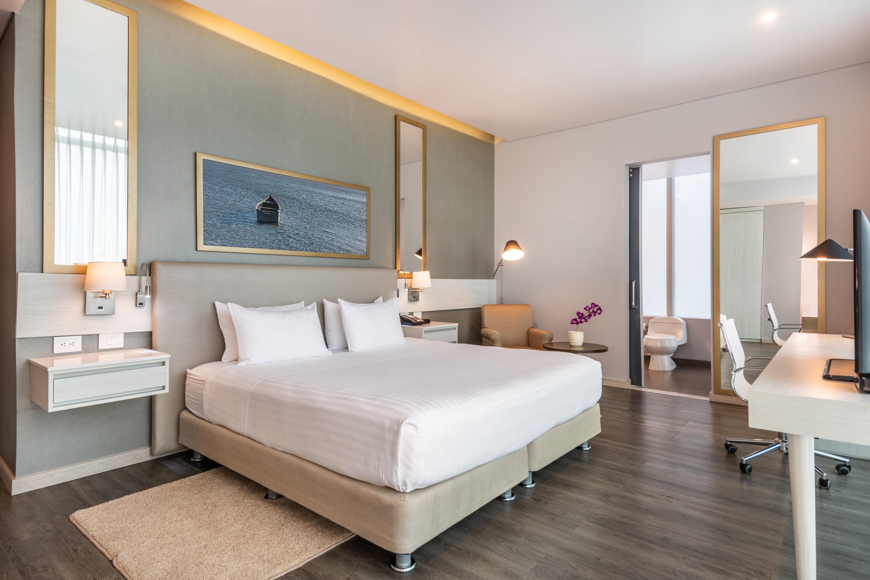 Hotel Crowne Plaza Barranquilla By Ihg Exterior foto