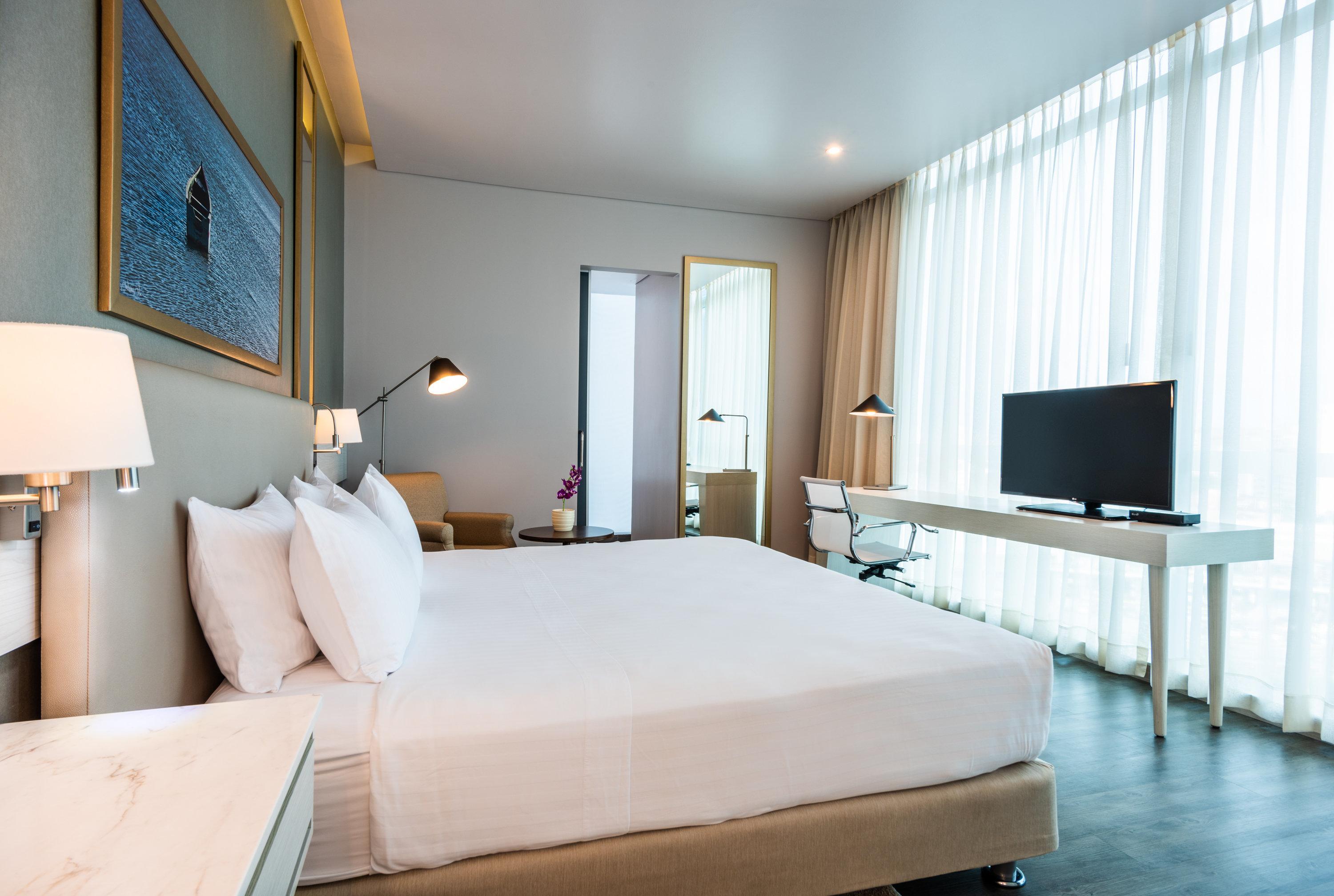 Hotel Crowne Plaza Barranquilla By Ihg Exterior foto