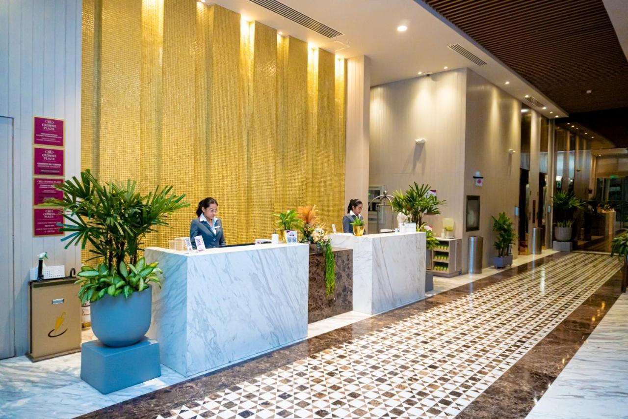 Hotel Crowne Plaza Barranquilla By Ihg Exterior foto