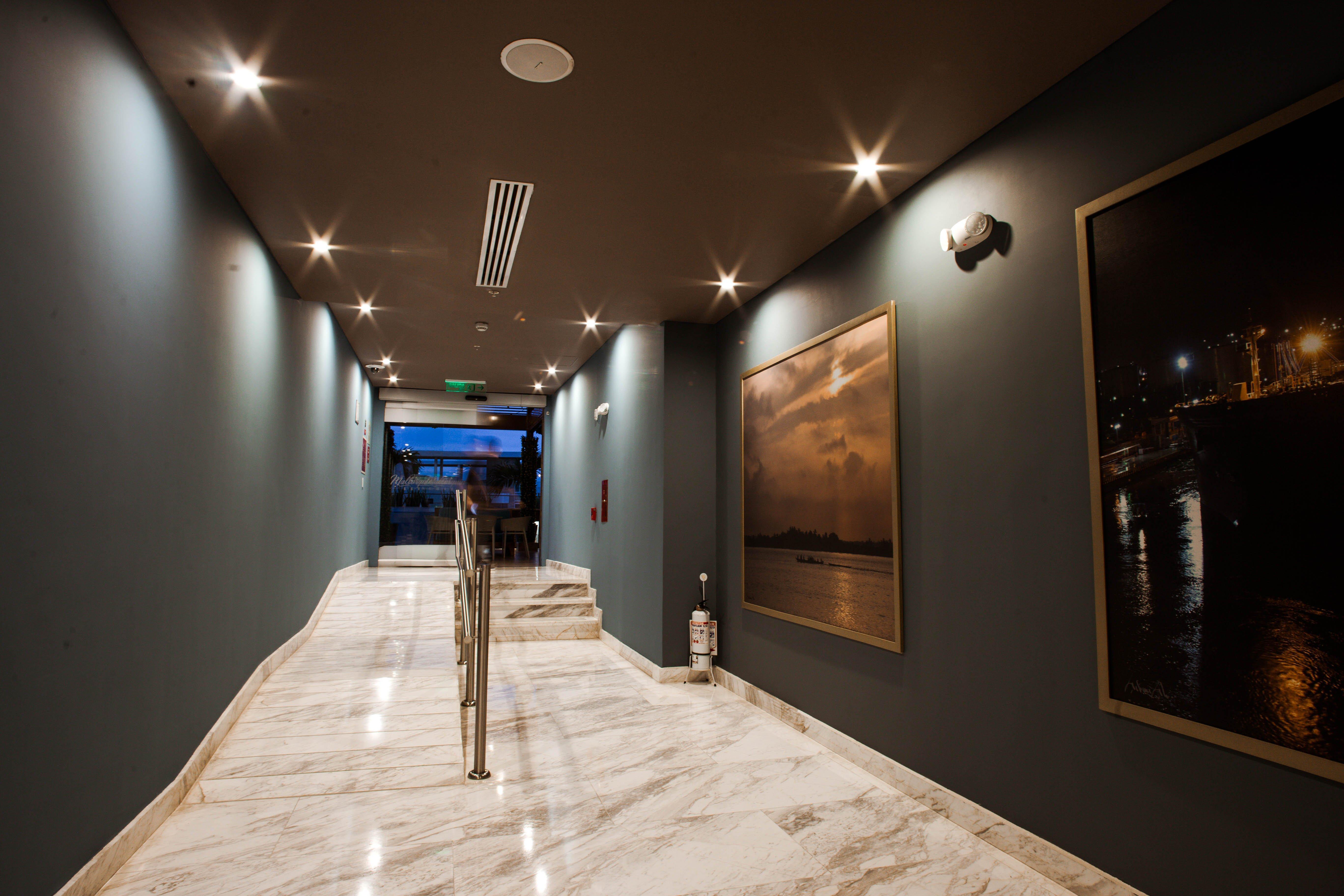 Hotel Crowne Plaza Barranquilla By Ihg Exterior foto