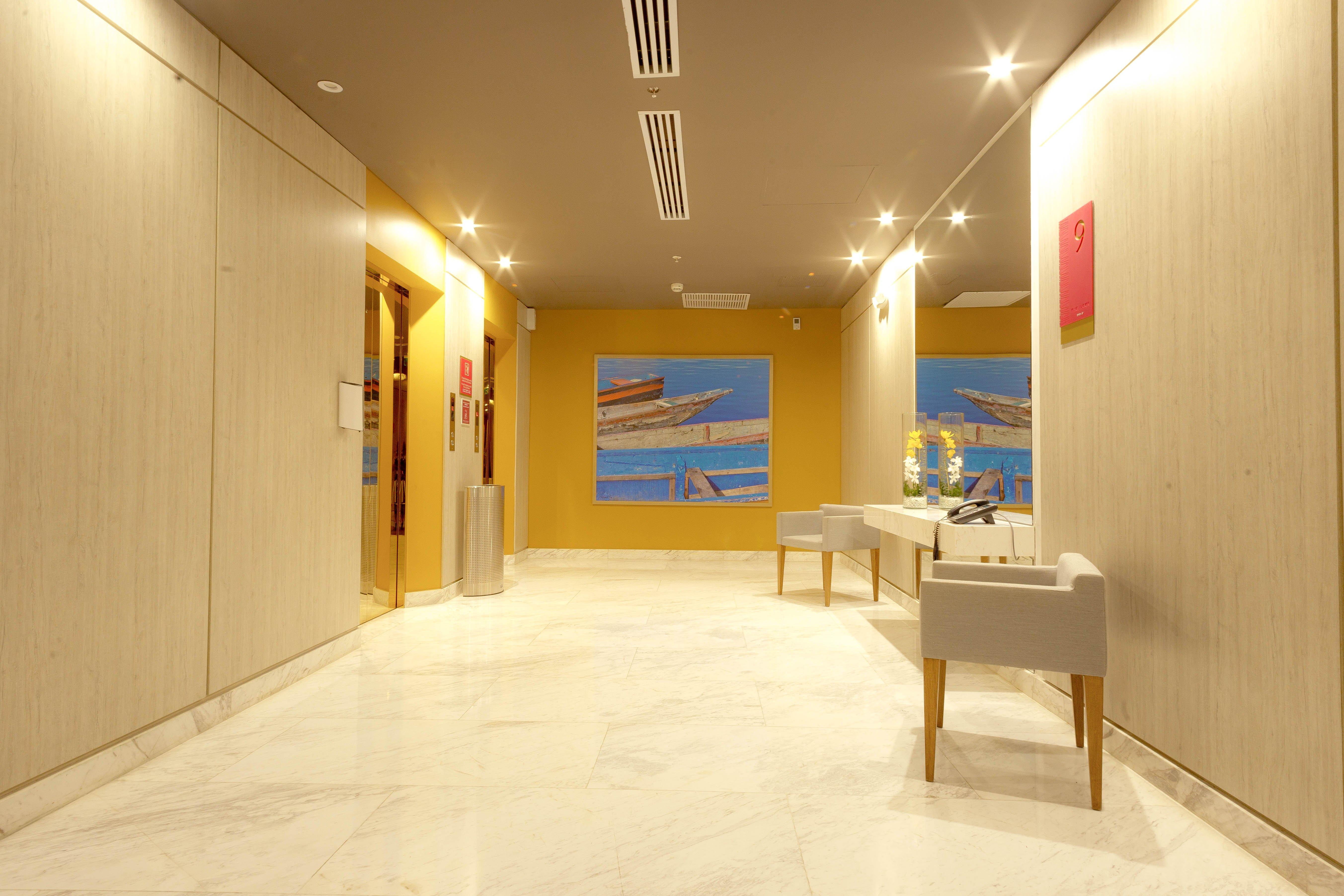 Hotel Crowne Plaza Barranquilla By Ihg Exterior foto