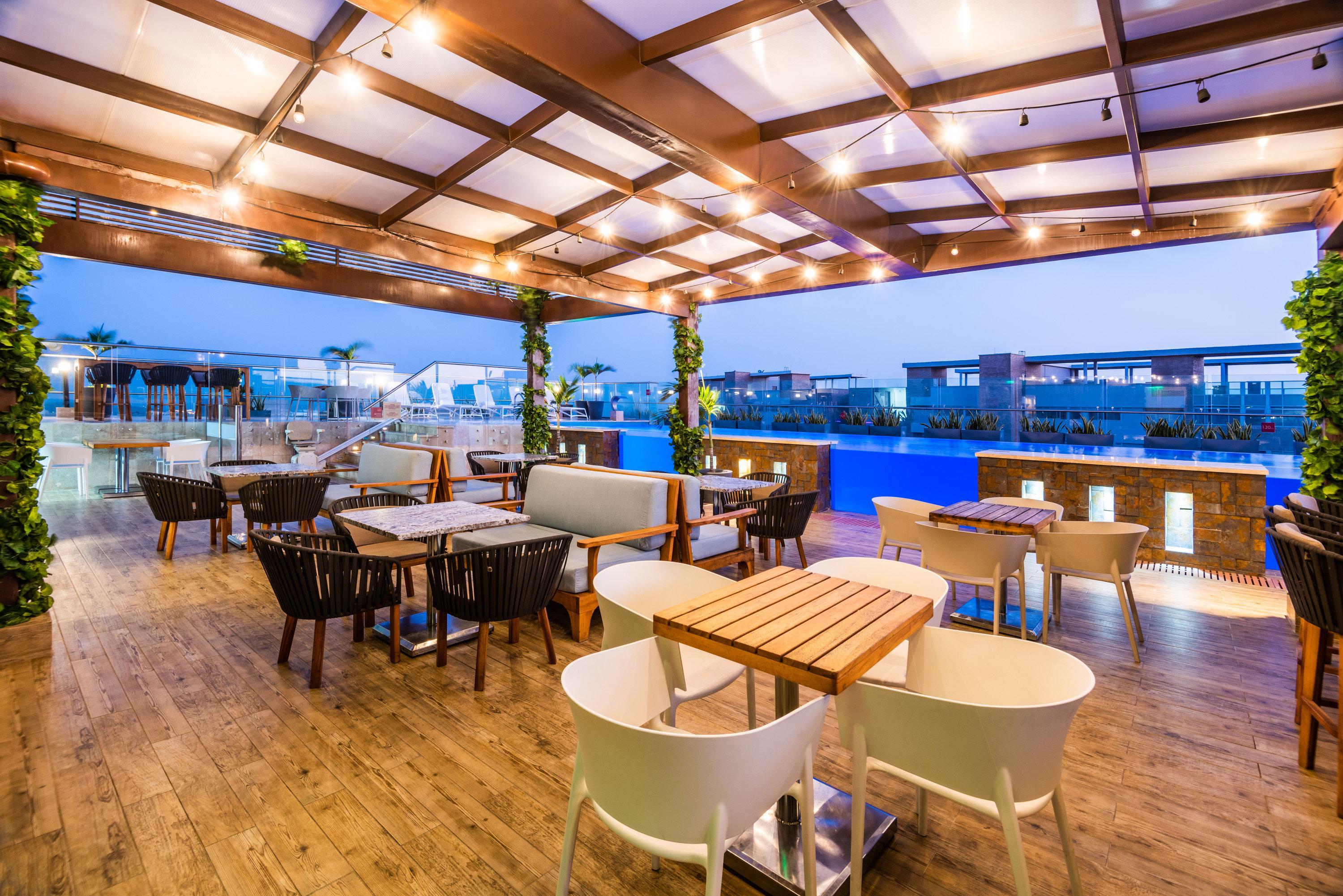 Hotel Crowne Plaza Barranquilla By Ihg Exterior foto
