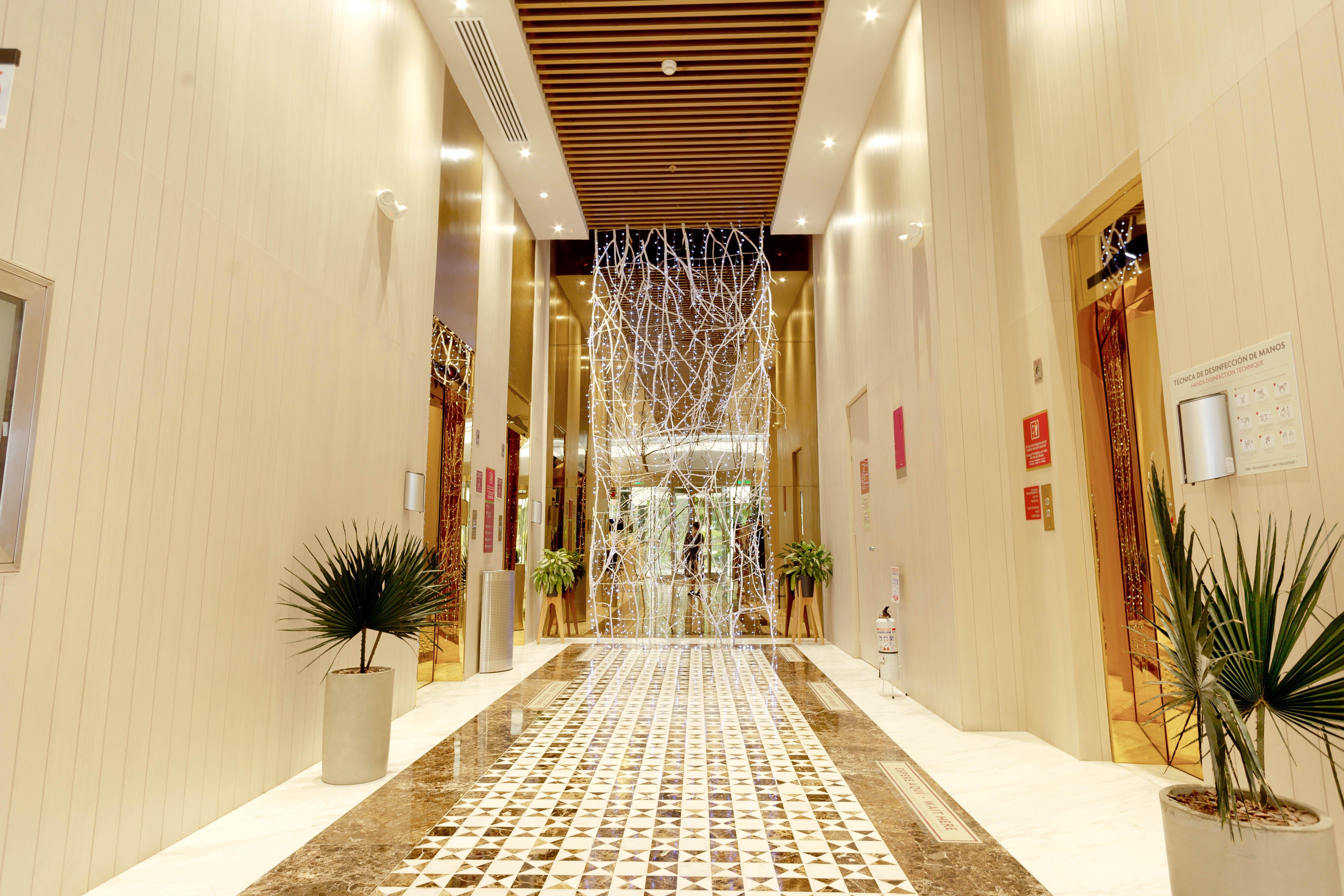 Hotel Crowne Plaza Barranquilla By Ihg Exterior foto