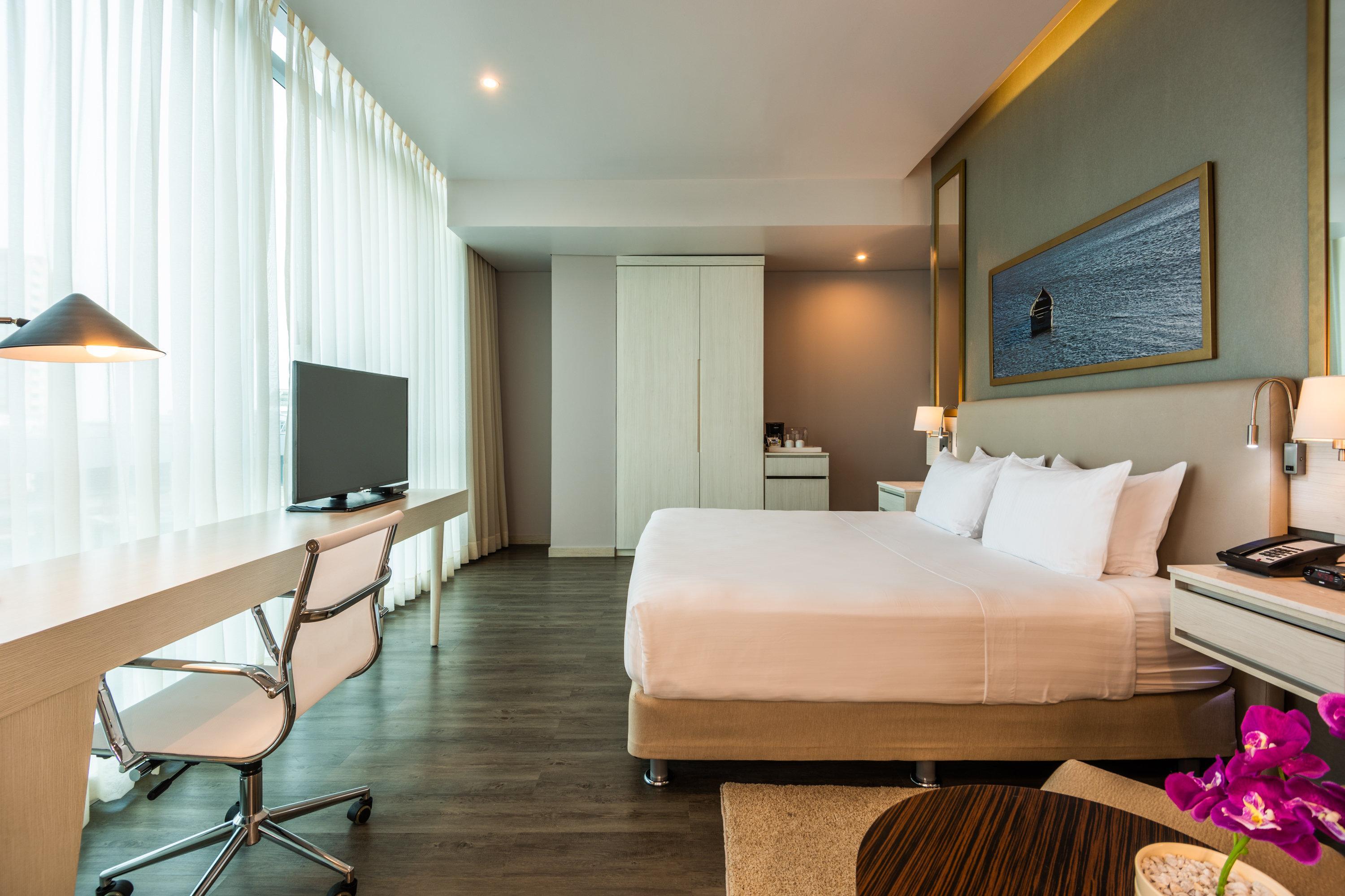 Hotel Crowne Plaza Barranquilla By Ihg Exterior foto
