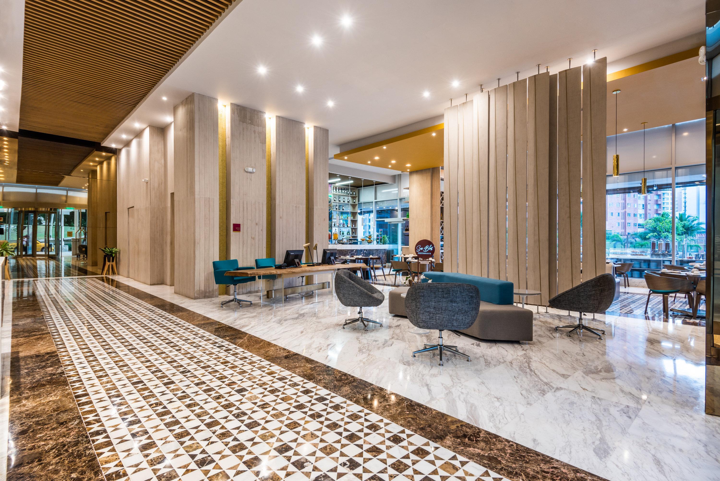 Hotel Crowne Plaza Barranquilla By Ihg Exterior foto