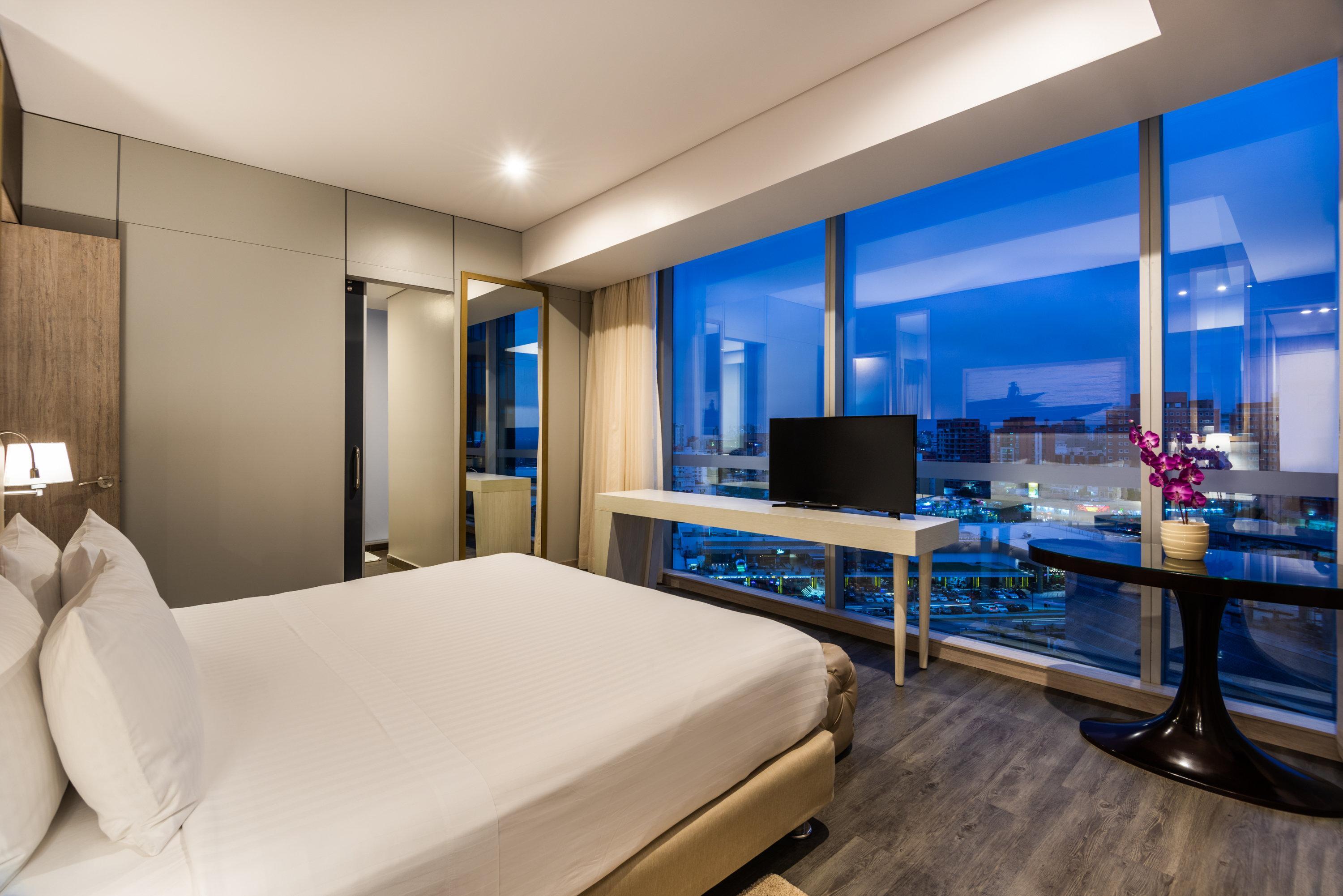 Hotel Crowne Plaza Barranquilla By Ihg Exterior foto